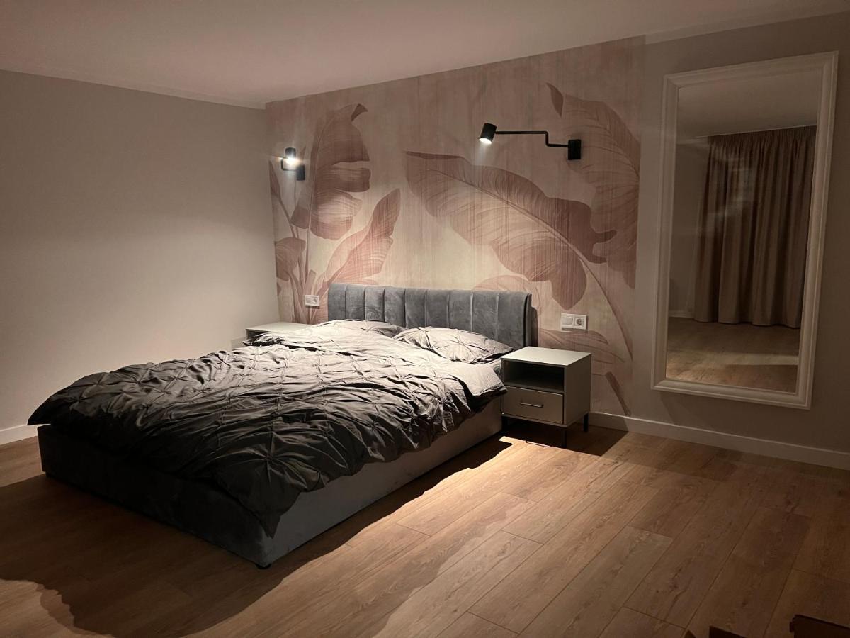 Appartement Cozy Haven à Sibiu Extérieur photo